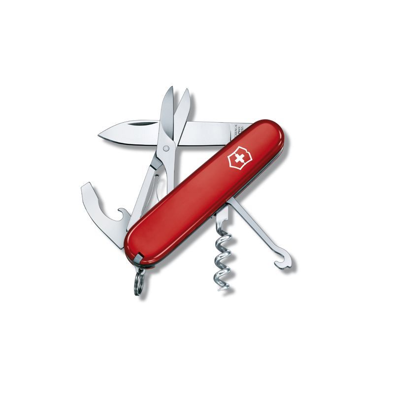 Victorinox Compact Pocket Knife - 91mm