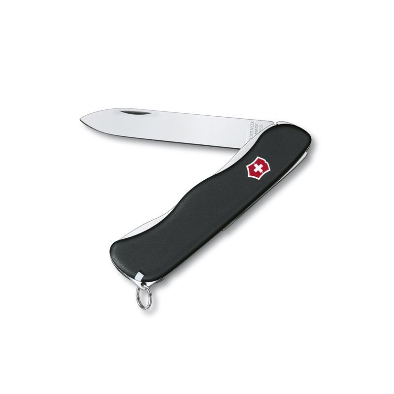 Victorinox Sentinel Liner Lock Blade Pocket Knife - 111mm