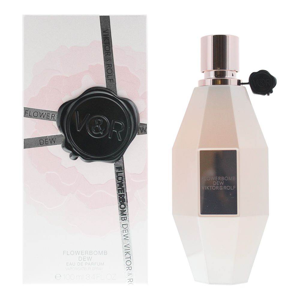 Viktor & Rolf Flowerbomb Dew Eau de Parfum 100ml (Parallel Import)