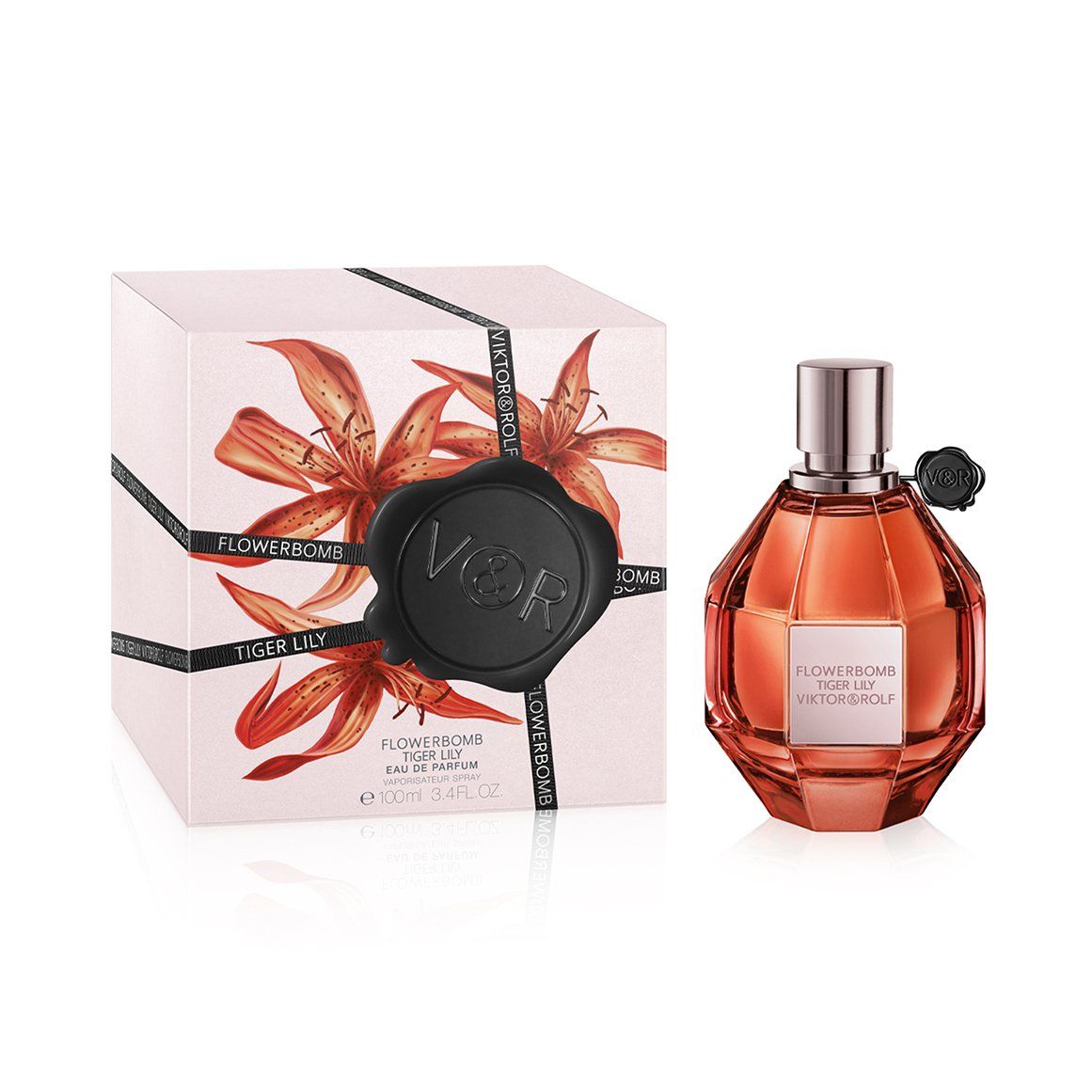Viktor & Rolf Flowerbomb Tiger Lily Eau de Parfum 100ml