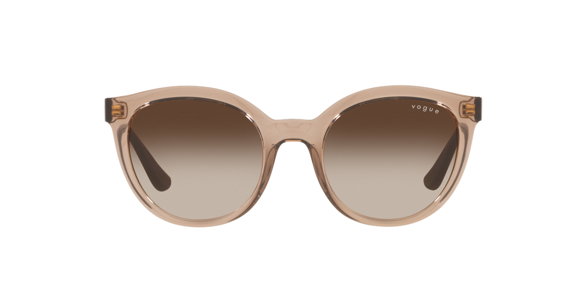 Vogue Sunglasses VO5427S W44/11 50 - Transparent Brown/Brown Gradient