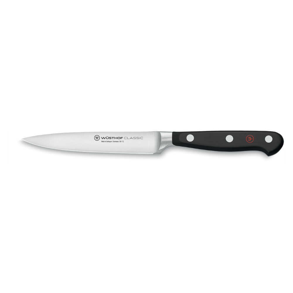 Wüsthof Classic Utility Knife 12cm