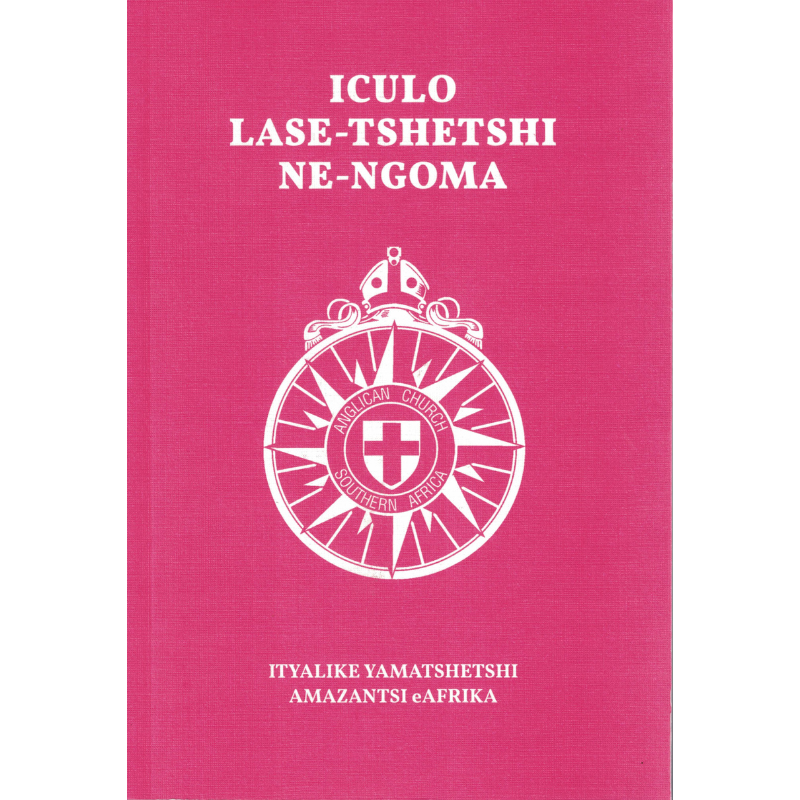 Xhosa Hymn Bk Words & Tunes